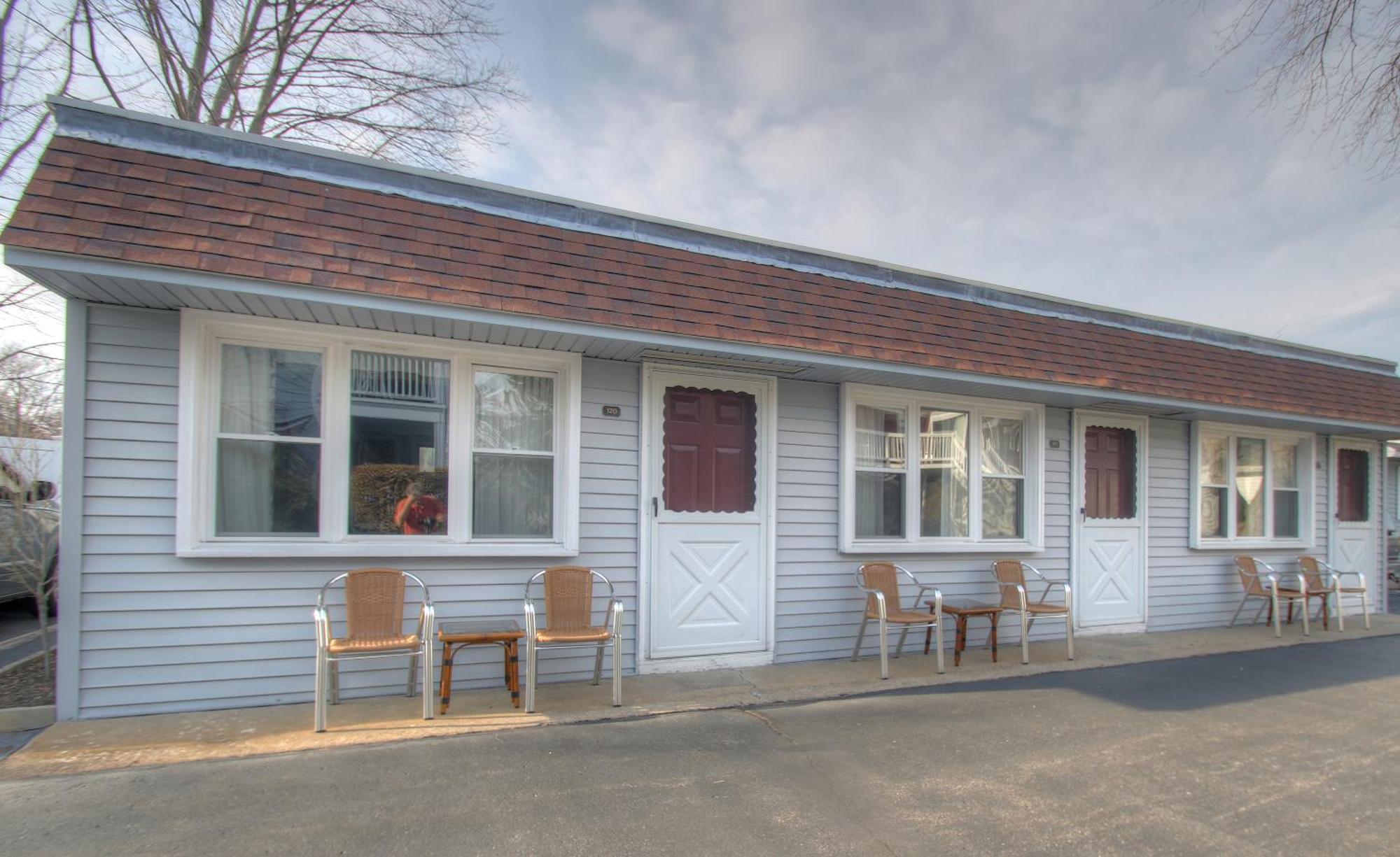 Hotel Terrace By The Sea Ogunquit Esterno foto
