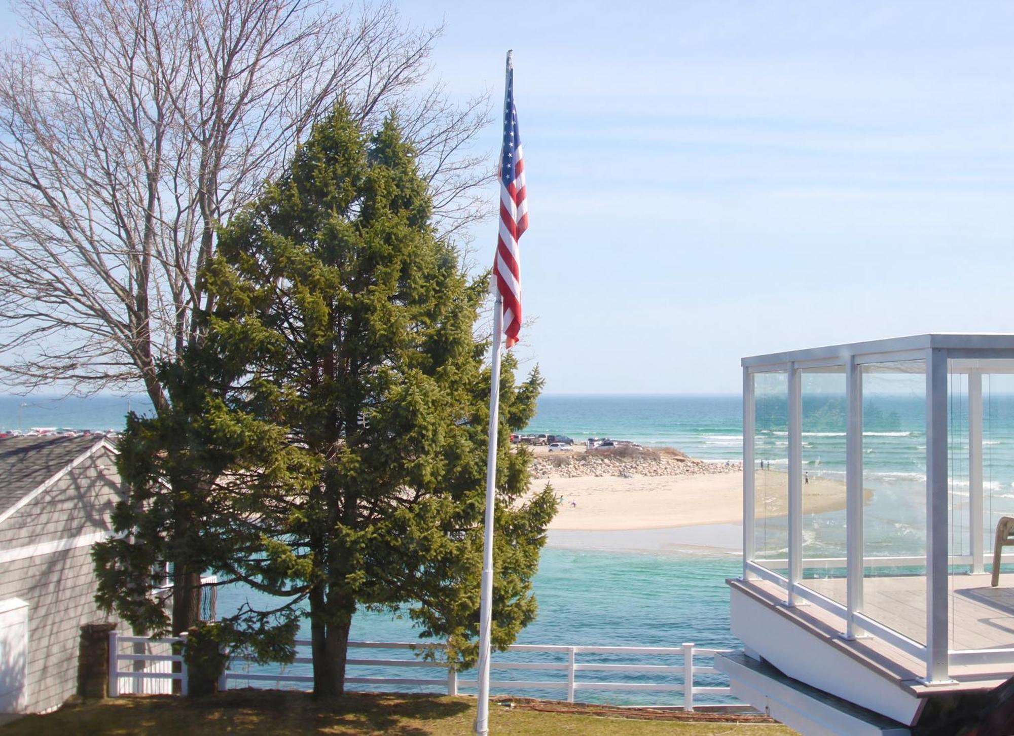 Hotel Terrace By The Sea Ogunquit Esterno foto