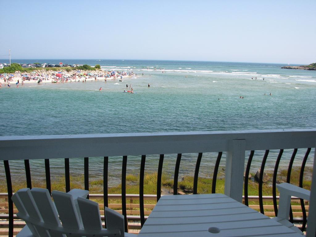 Hotel Terrace By The Sea Ogunquit Camera foto