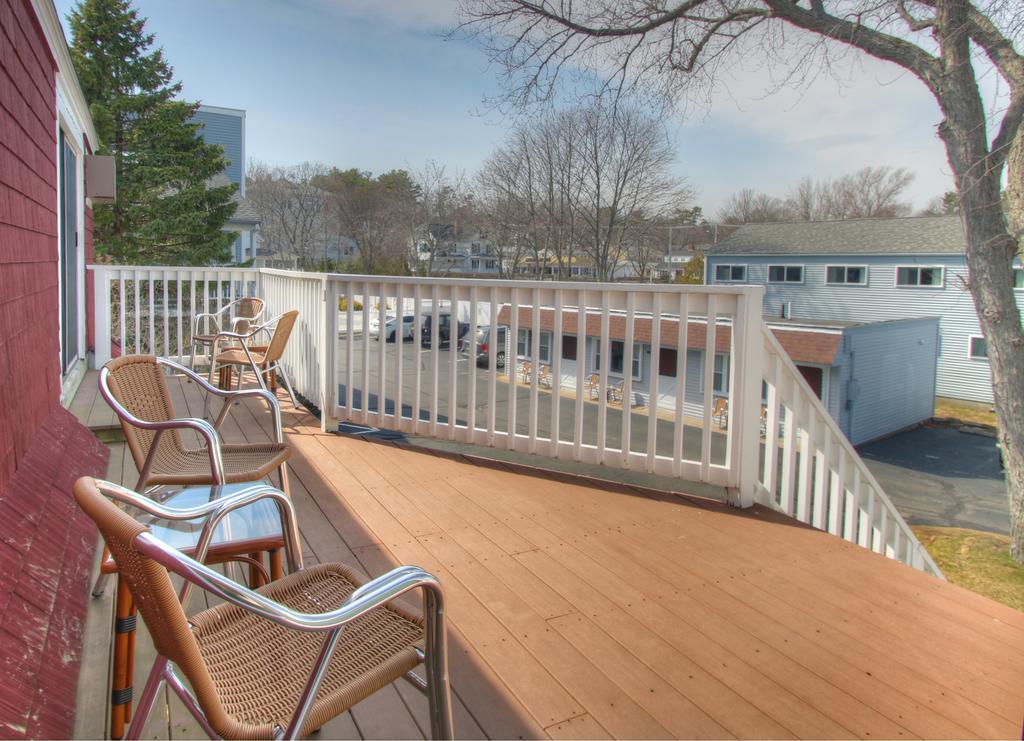 Hotel Terrace By The Sea Ogunquit Esterno foto