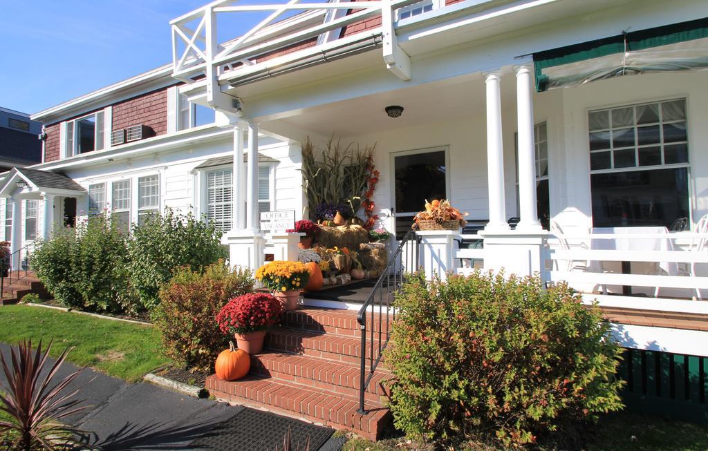 Hotel Terrace By The Sea Ogunquit Esterno foto