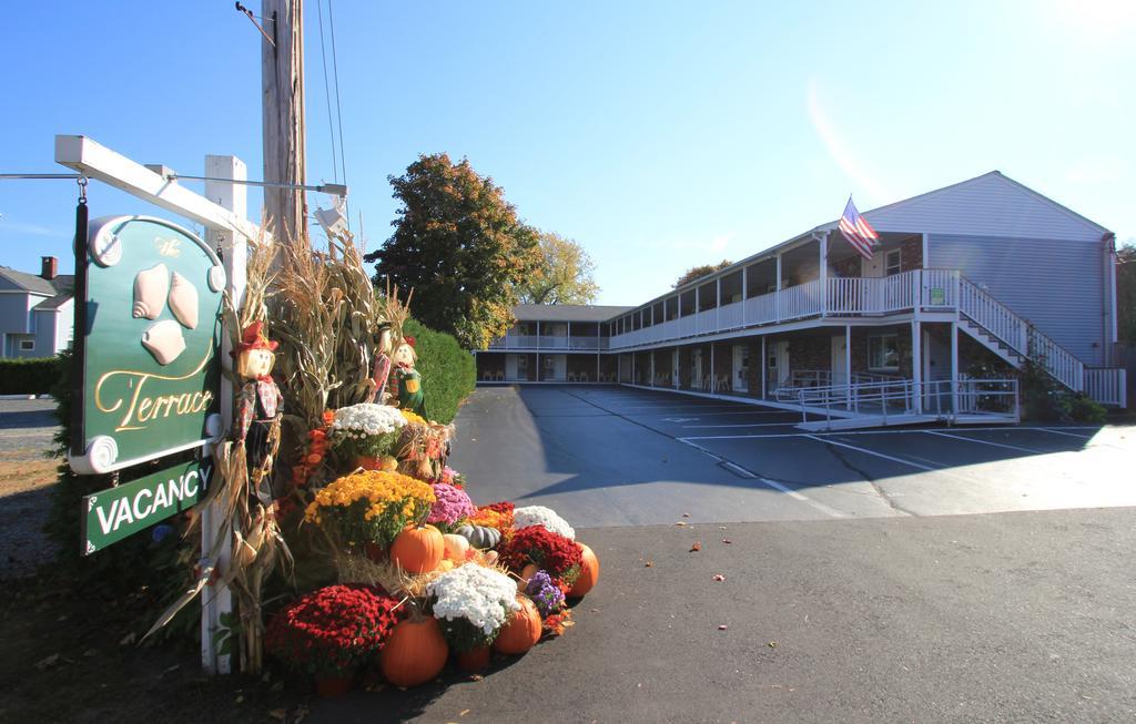 Hotel Terrace By The Sea Ogunquit Esterno foto