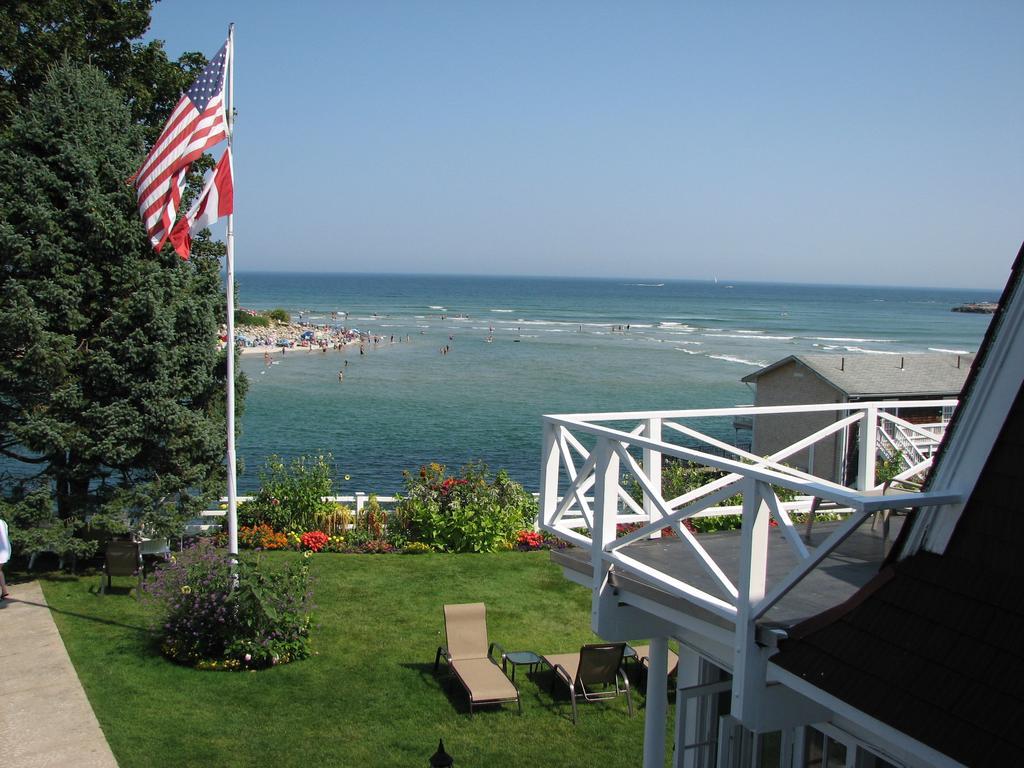 Hotel Terrace By The Sea Ogunquit Esterno foto