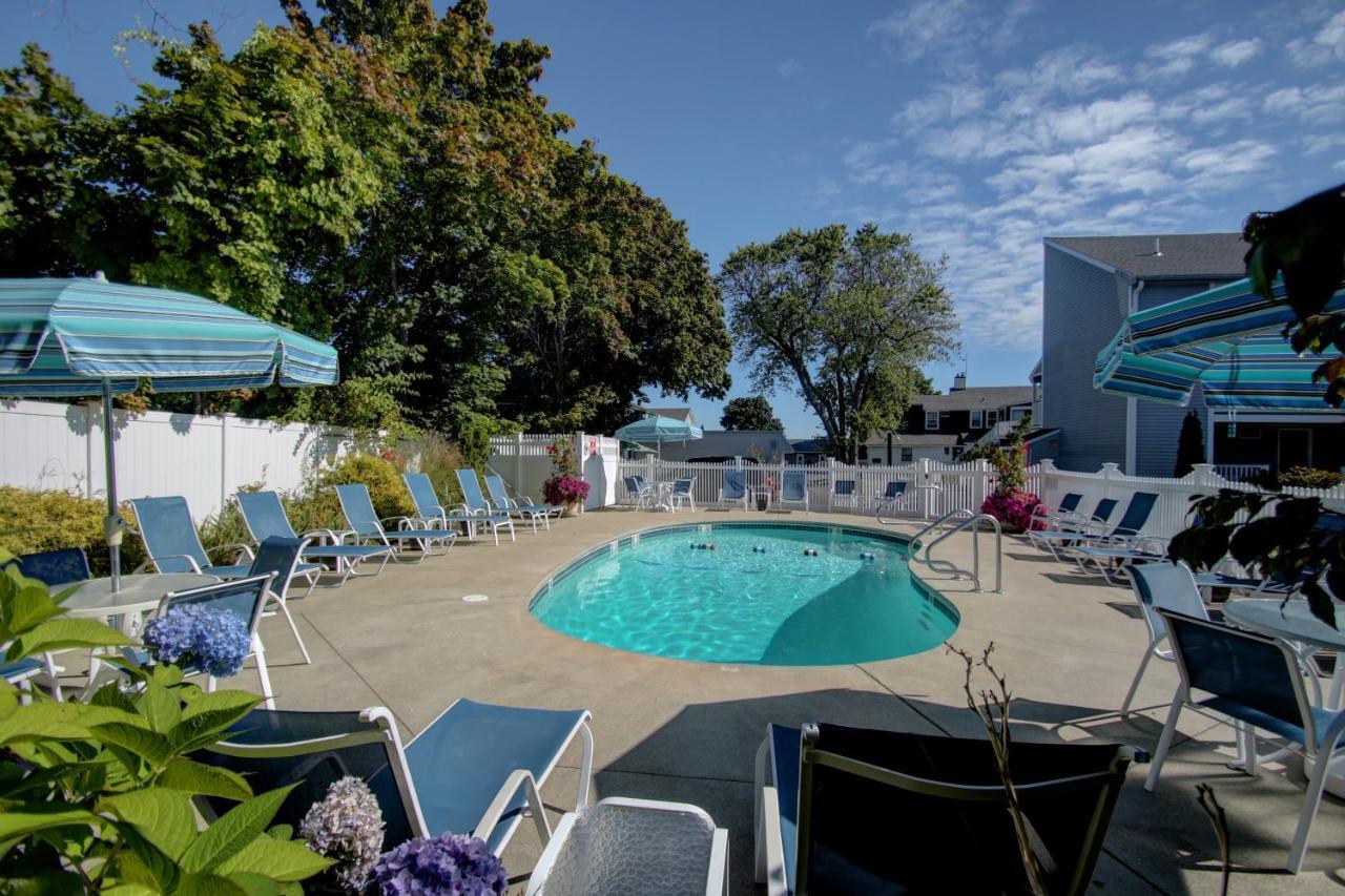 Hotel Terrace By The Sea Ogunquit Esterno foto