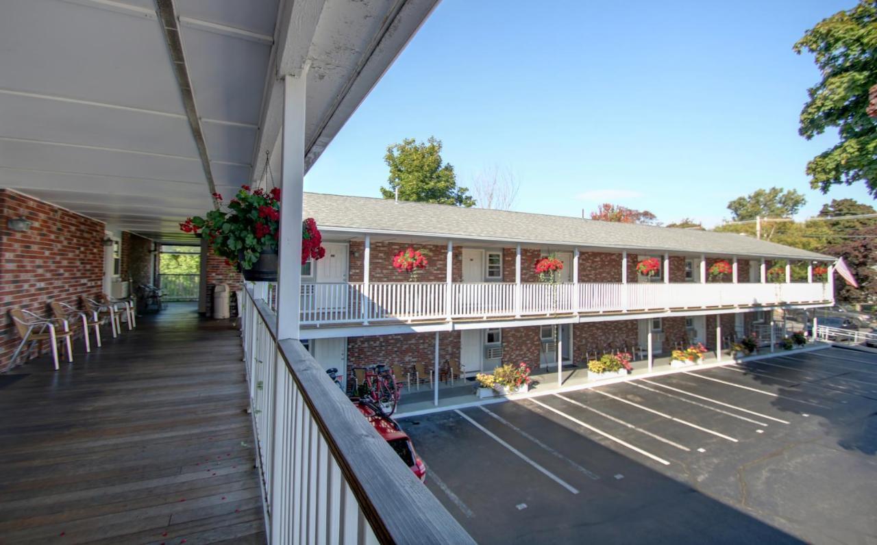 Hotel Terrace By The Sea Ogunquit Esterno foto