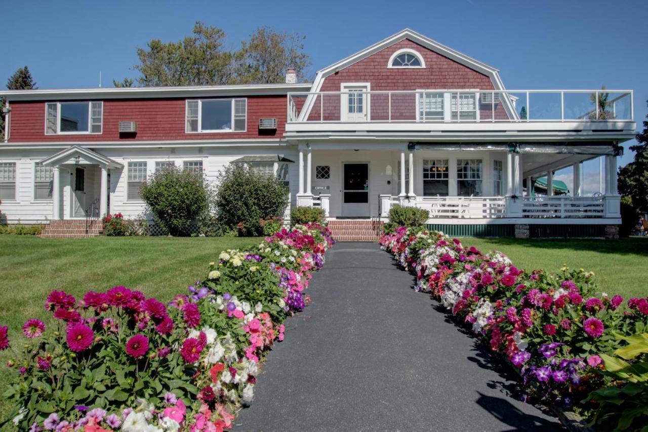 Hotel Terrace By The Sea Ogunquit Esterno foto