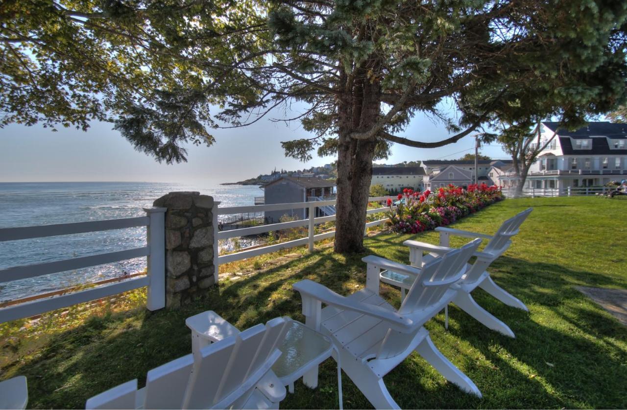 Hotel Terrace By The Sea Ogunquit Esterno foto