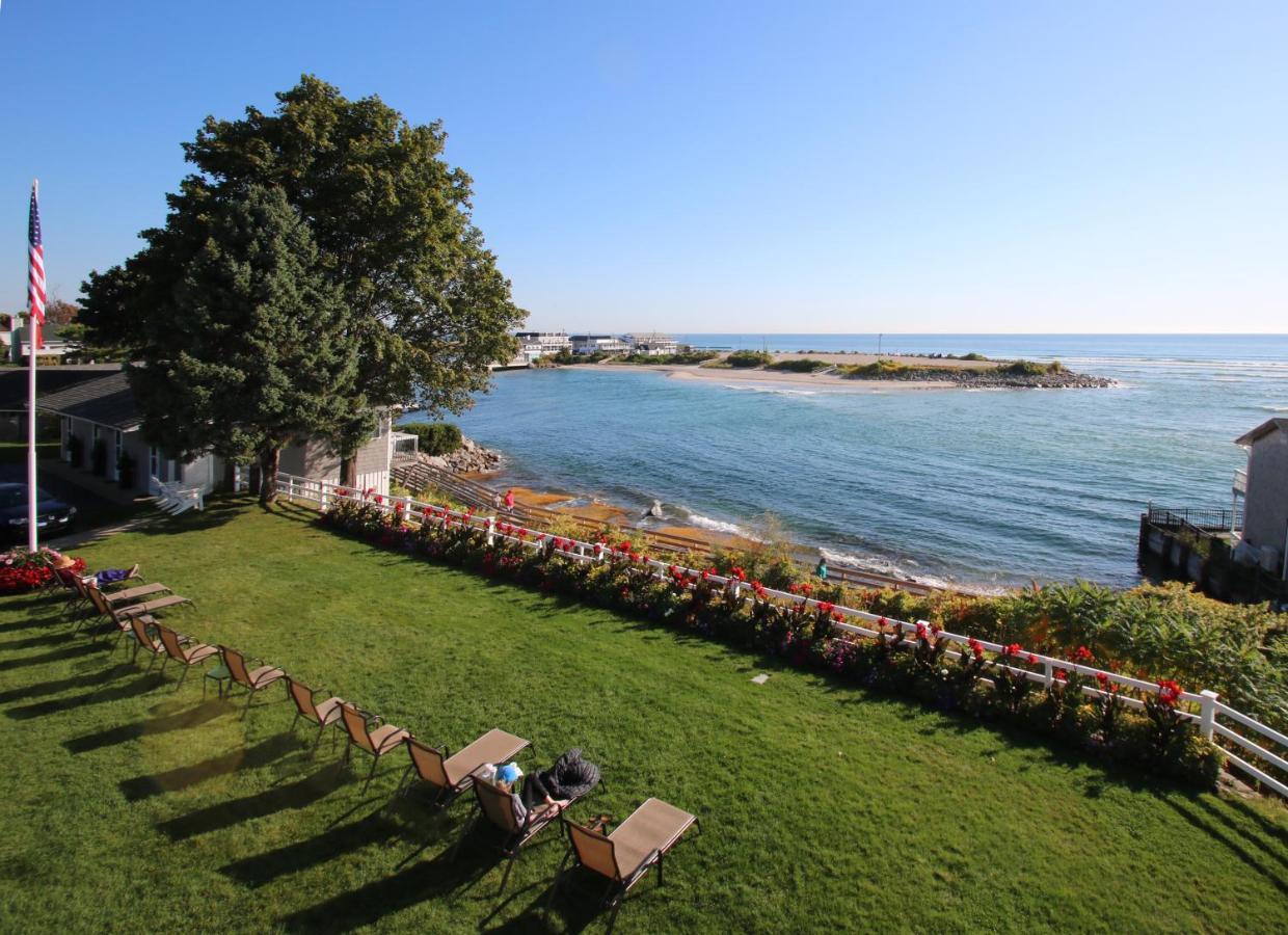 Hotel Terrace By The Sea Ogunquit Esterno foto
